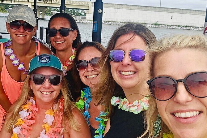 Cruisin Tikis Shell Island Big Kahuna Beach and Snorkel Cruise - Who Should Consider This Tour?