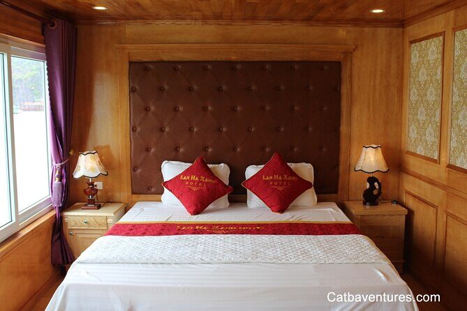 Cruising- Kayaking- Cycling- Trekking 3D/2N from Cat Ba in less tourist areas. - Day 3: Exploring the Hidden Corners and Returning to Cat Ba