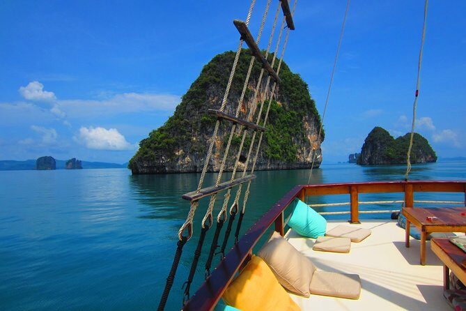 Cruising on a comfortabel boat in Phang Nga Bay - The "Must-Do" Tour Khao Lak - Practical Tips for Your Day