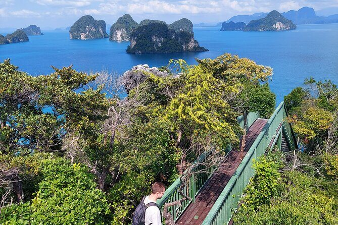 Cruising on a comfortabel boat in Phang Nga Bay - The "Must-Do" Tour Khao Lak - FAQ