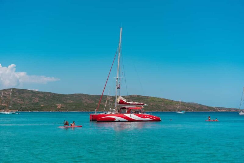 Cruising on a sailing maxi-catamaran - FAQ: Your Practical Questions Answered