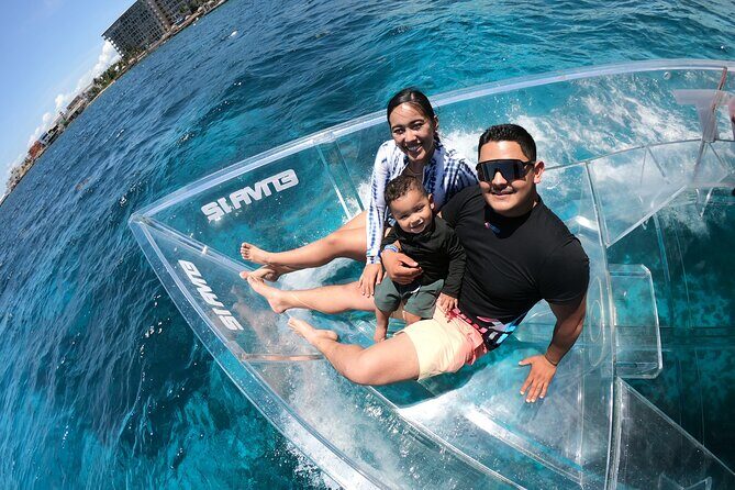 Crusers only Under the Sea of Cozumel - A Look at the Experience