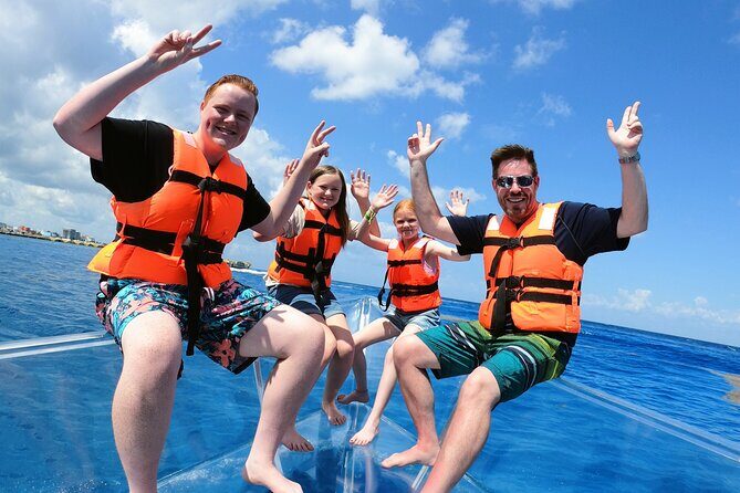 Crusers only Under the Sea of Cozumel - Who Should Consider This Tour?