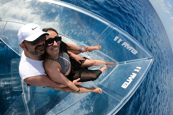 Crusers only Under the Sea of Cozumel - Final Thoughts