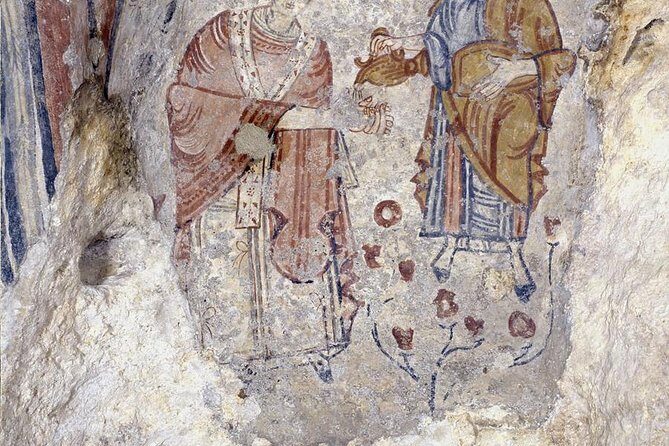 Crypt of Original Sin tour with transfer - The Experience Breakdown