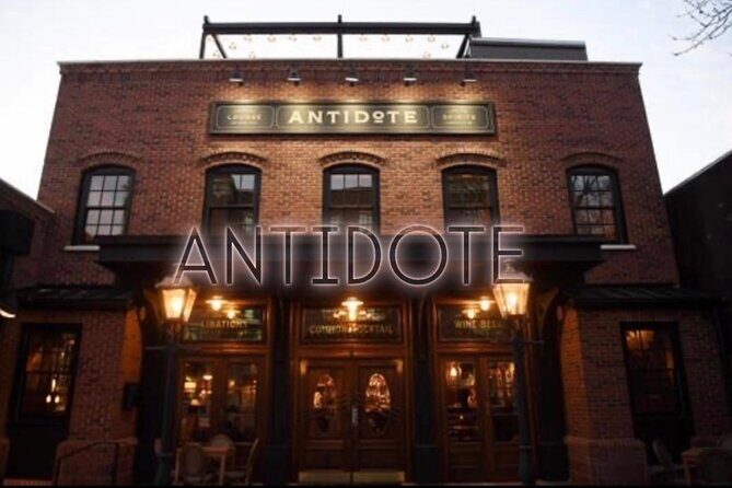 Cryptids & Creatures: Appalachian Legends Pub Crawl - The Sum Up