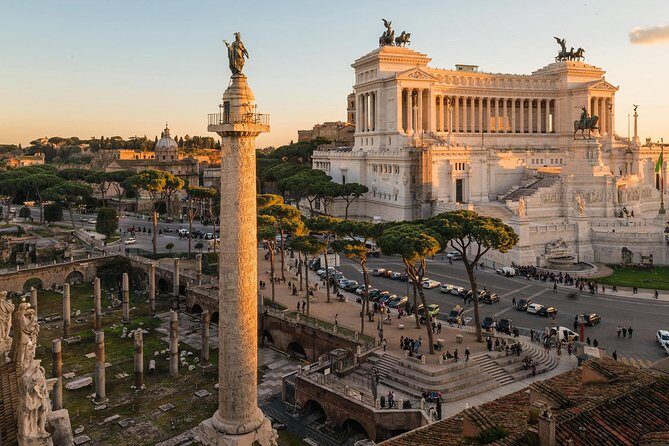 Crypts, ancient aqueducts and skeletons - A Deep Dive into the Underground Rome Experience