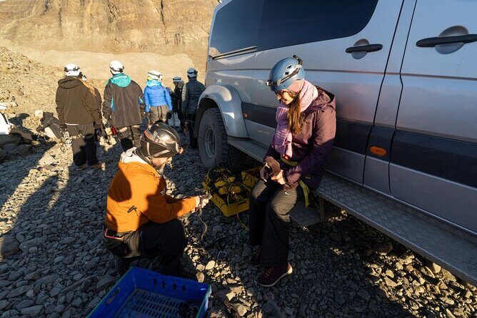 Crystal Blue Ice Cave - Super Jeep From Jökulsárlón Glacier Lagoon - A Closer Look at the Tour Experience
