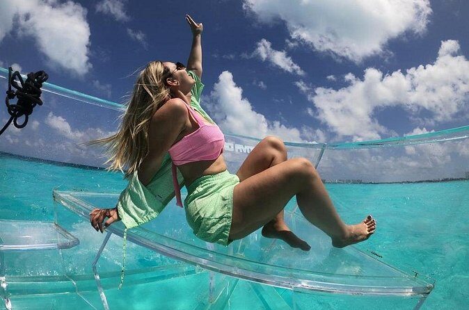Crystal Boat Tour to Isla Mujeres and Reefs - Who Is This Tour Best For?