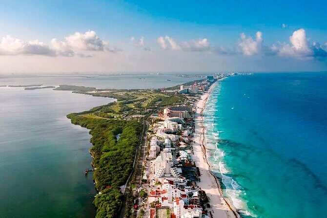 Crystal Boat Tour to Nichupté Lagoon CANCUN - Practical Details and Tips