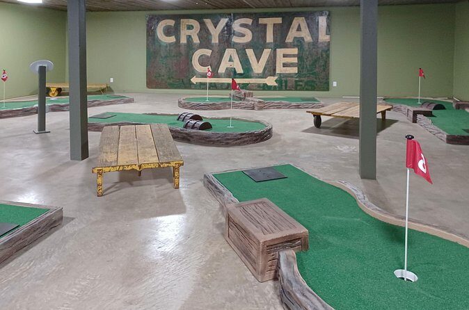 Crystal Cave Adventure Tour and Dino Trail Family Rate - FAQ