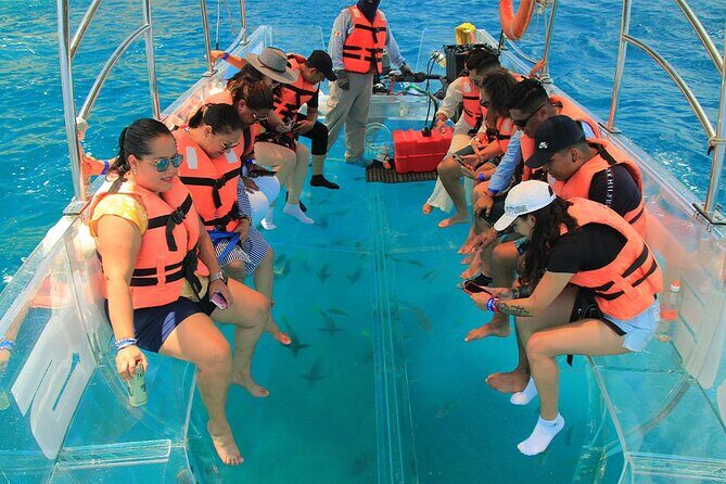 Crystal Clear Boat Tour in Los Cabos - What You’ll Love About This Tour