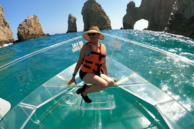 Crystal Clear Boat Tour in Los Cabos - The Sum Up: Who Is This Tour Best For?