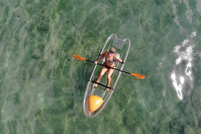 Crystal Clear Kayak Tour in Krabi - Key Points