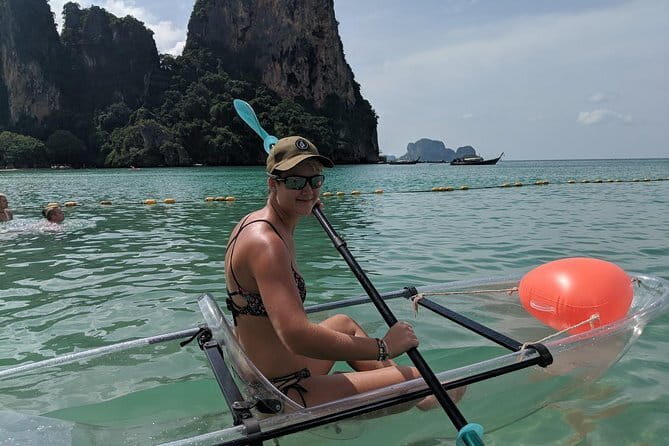 Crystal Clear Kayak Tour in Krabi - The Experience: A Closer Look at the Kayaking Adventure