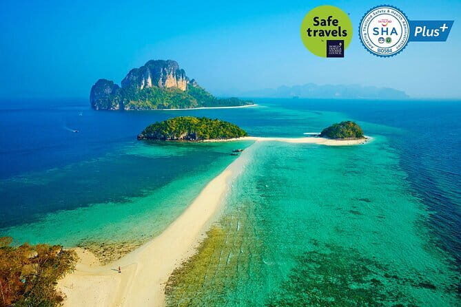 Crystal Clear Kayak Tour in Krabi - The Itinerary Breakdown
