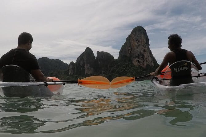 Crystal Clear Kayak Tour in Krabi - Who Should Book This Tour?