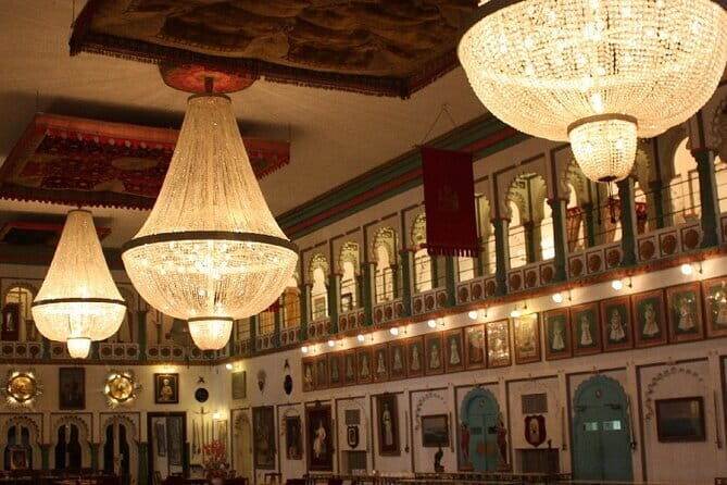 Crystal Gallery, Lake Pichola & Dinner at Jag Mandir Palace - Udaipur - Who Should Book This Tour?
