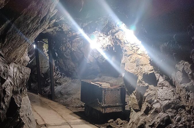 Crystal Gold Mine Tour With Emerald Strike Combo Deal - FAQs