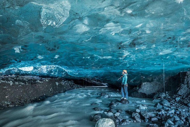 Crystal Ice Cave Adventure - An In-Depth Look at the Crystal Ice Cave Adventure