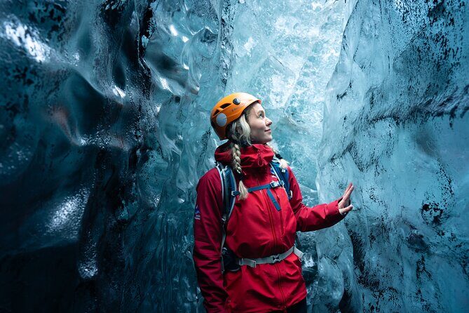 Crystal Ice Cave Tour from Jokulsarlon Glacier Lagoon - A Closer Look at the Tour Experience