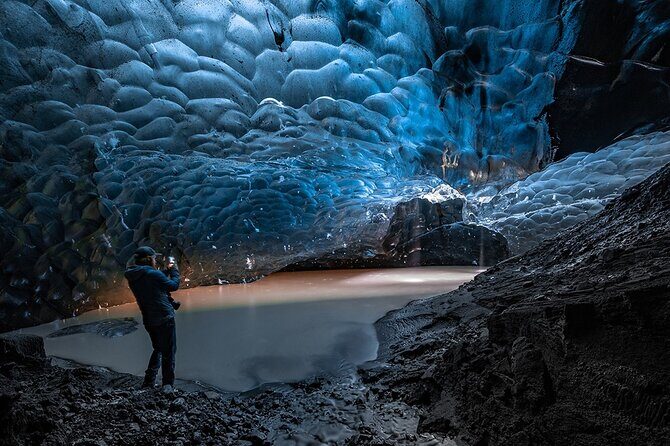 Crystal Ice Cave Tour from Jokulsarlon Glacier Lagoon - The Itinerary in Detail