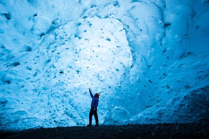 Crystal Ice Cave Tour from Jokulsarlon Glacier Lagoon - FAQ