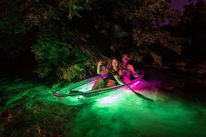 Crystal Kayak Glow Tour - An In-Depth Look at the Crystal Kayak Glow Tour