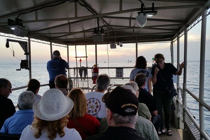 Crystal River Boat Tour - Key Points