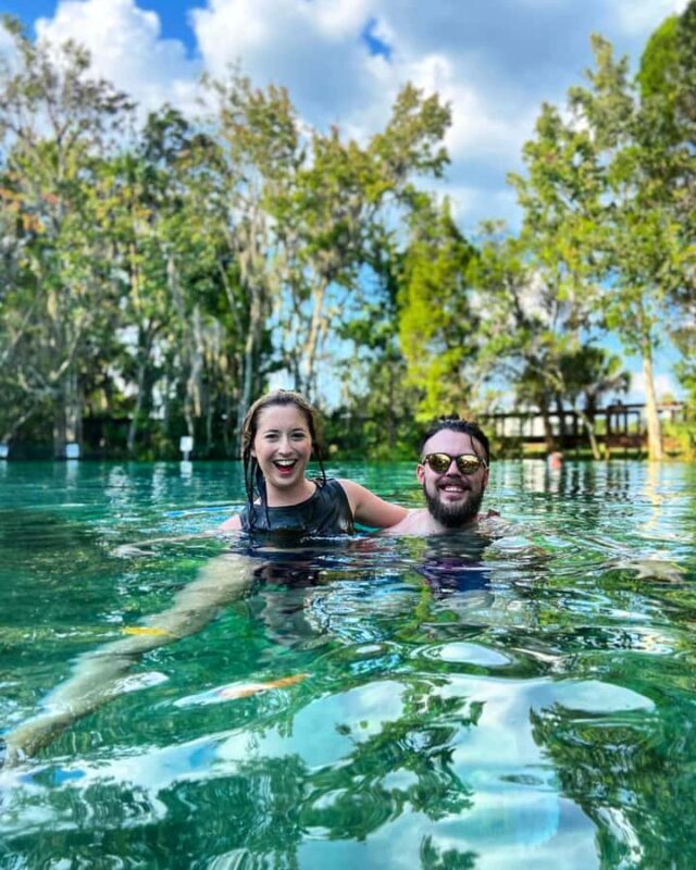 Crystal River: Clear Kayak Manatee & Springs Tour - Detailed Breakdown of the Tour Experience