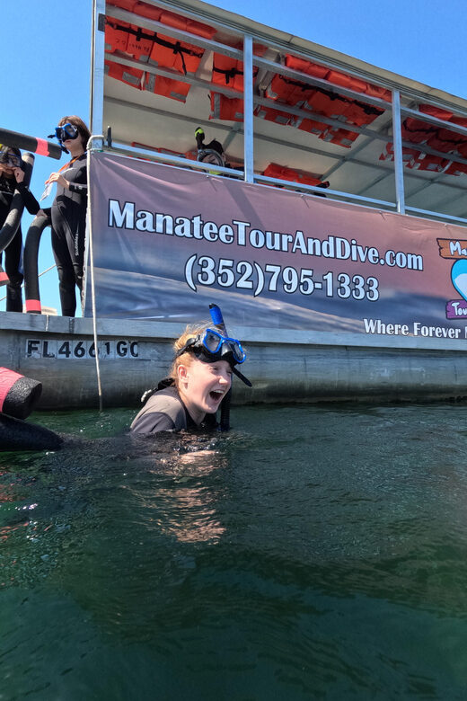 Crystal River: Guided Manatee Snorkeling Tour - The Sum Up: Who Should Consider This Experience?