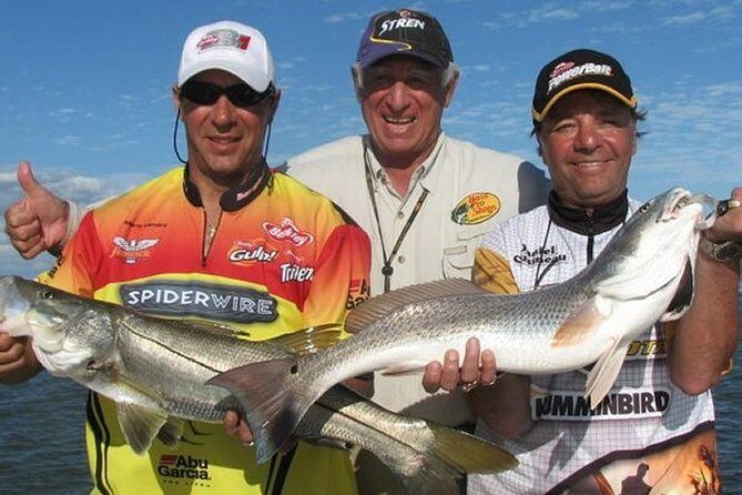 Crystal River Inshore Fishing Charter - Overview of the Experience
