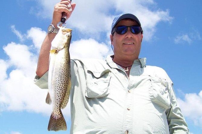 Crystal River Inshore Fishing Charter - Additional Details