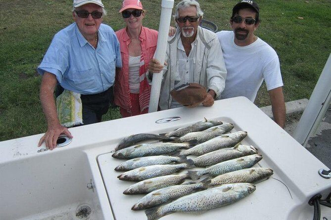 Crystal River Inshore Fishing Charter - Who Should Consider This Tour?
