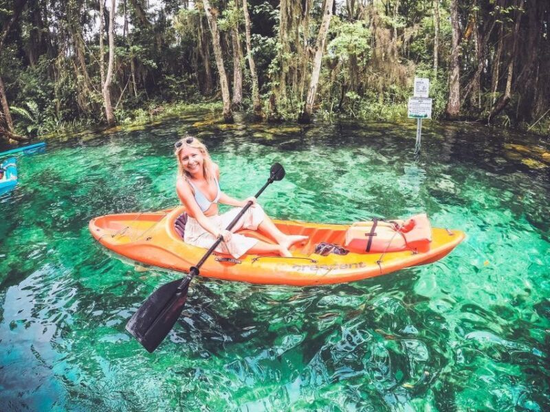 Crystal River: Kayak Rental - Final Thoughts: Is It Worth It?