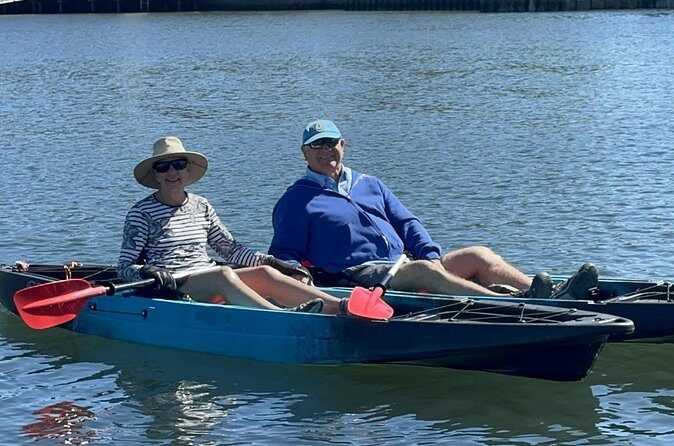 Crystal River Kayak RentalThree Sisters Springs & Manatee Refuge - Who Is This Tour Best For?