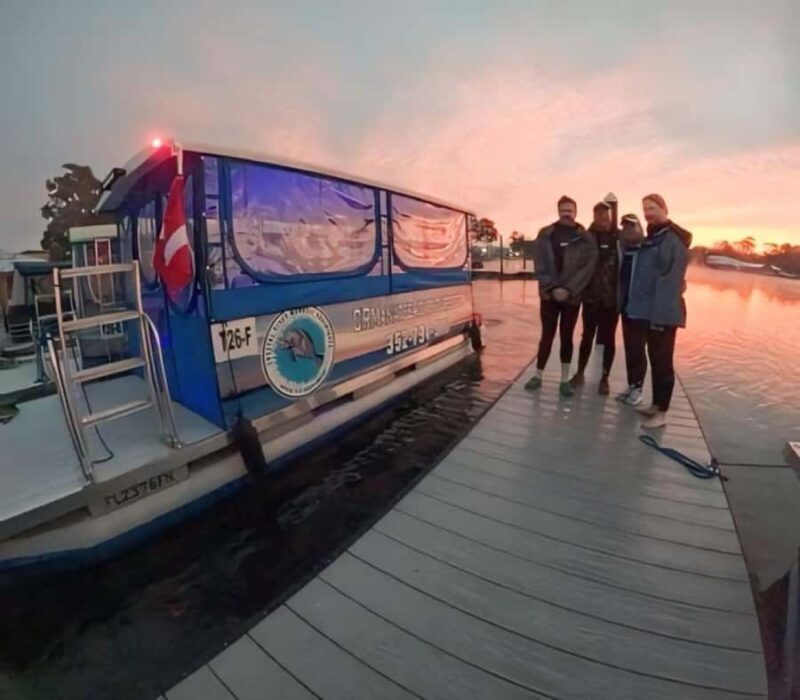 Crystal River: Semi-Private Manatee Swim With Heated Boat - The Details: A Closer Look at the Itinerary