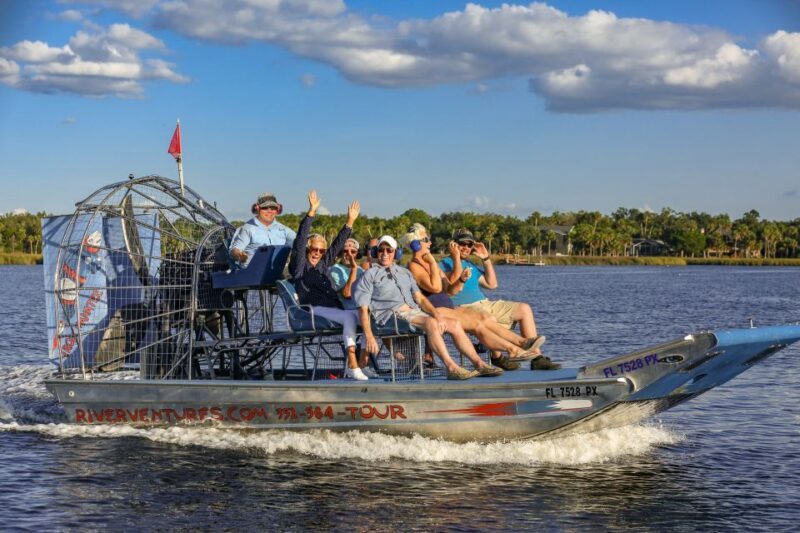 Crystal River: Snorkel with Manatees & Dolphin Airboat Trip - A Full Picture of the Experience