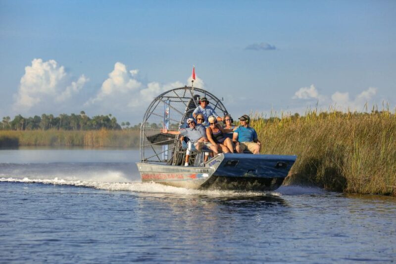 Crystal River: Snorkel with Manatees & Dolphin Airboat Trip - The Sum Up