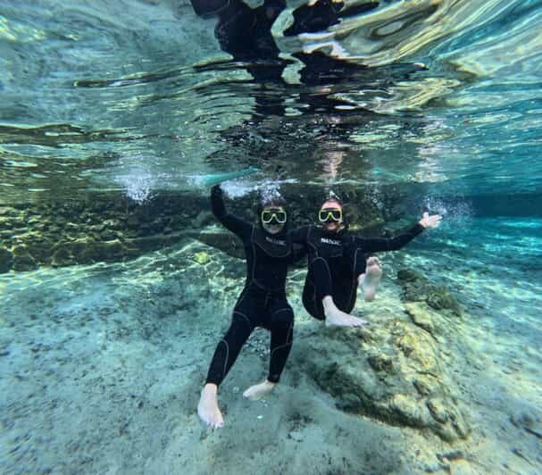 Crystal River: Springs Snorkeling Tour - Key Points