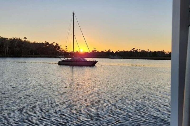 Crystal River: Sunset Cruise in Kings Bay - Key Points