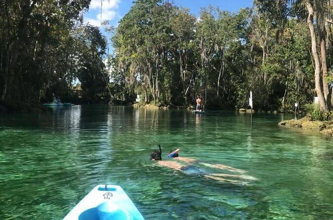 Crystal River Tandem Kayak Rental | 4 Hour | See The Manatees! - Final Thoughts