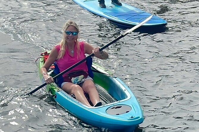 Crystal River: Three Sisters Clear Kayak and Snorkeling Tour - An In-Depth Look at the Tour