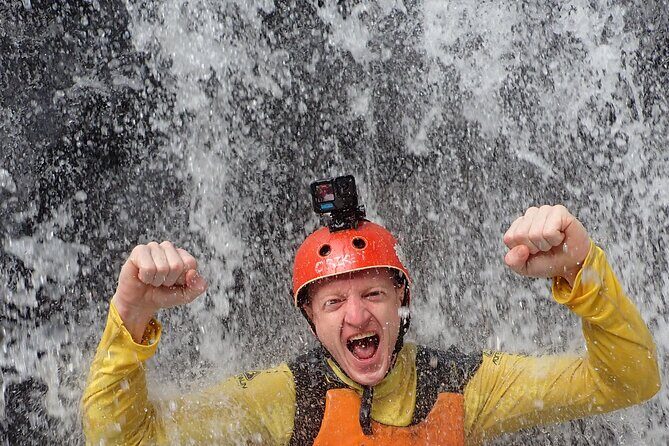 Crystals Canyon by Cairns Waterfalls - Transportation and Logistics