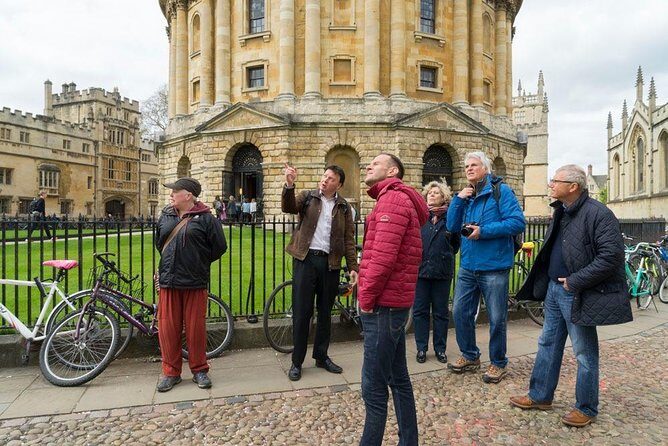 CS Lewis & Tolkien Tour with Magdalen Entry Public tour 11.45am - FAQs