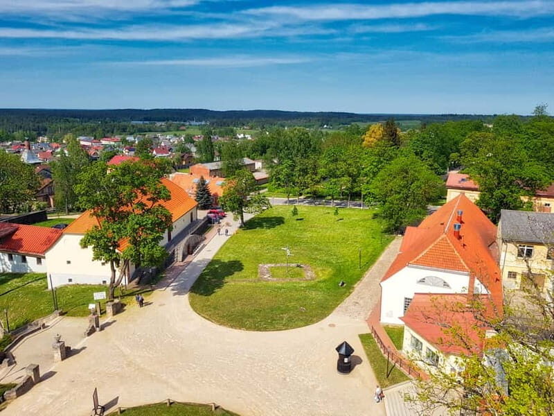 Csis, Lgatne & Sigulda Tour: Must-see Highlights - A Detailed Look at the Gauja National Park Tour