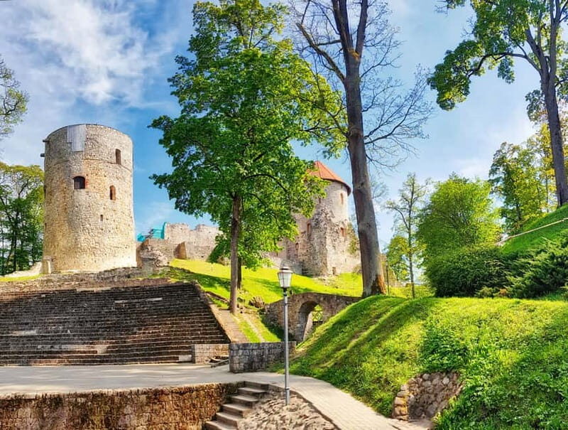 Csis, Lgatne & Sigulda Tour: Must-see Highlights - What to Expect and Practical Tips