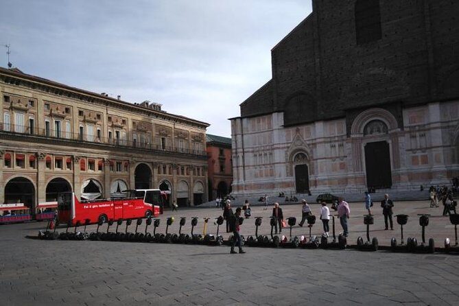 CSTRents - Bologna Segway PT Authorized Tour - The Experience in Detail