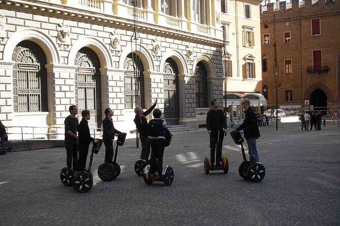 CSTRents - Bologna Segway PT Authorized Tour - Who Will Love This Tour?
