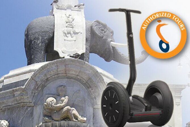 CSTRents - Catania Segway PT Authorized Tour - Starting Point and Orientation